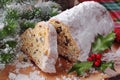 Stollen cake