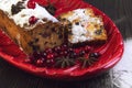 Stollen food photo