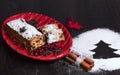 Stollen food photo