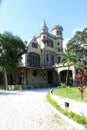 Stollmayer`s Castle in Port of Spain, Trinidad and Tobago Royalty Free Stock Photo