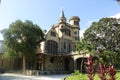 Stollmayer`s Castle in Port of Spain, Trinidad and Tobago