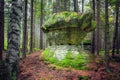 Stolowe Mountains National Park, Poland