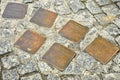 Stolpersteine: Street Memorials for Holocaust Victims