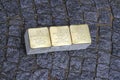 Stolpersteine to commemorate victims of National Socialism (Nazism)