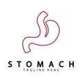 stomach care icon designs