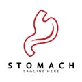 stomach care icon designs