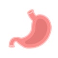 Stomach simple icon