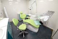 Stomatology interior of dental clinic