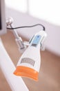 Stomatology orthodontic hospital room equipped with uv lamp teeth whitening device