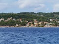 Stomorska on the Croatian island Solta