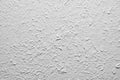 Stomp brush style drywall texture from the 1980s. Royalty Free Stock Photo