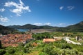 Ston. Croatia Royalty Free Stock Photo