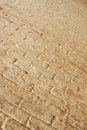 Stond pavement Royalty Free Stock Photo
