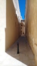 Stone alley way in Medina Royalty Free Stock Photo