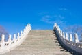 Stone arch bridge Royalty Free Stock Photo