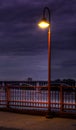 Stone Arch Bridge Light