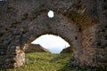 The Gioia Sannitica castle, Italy.