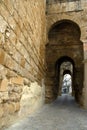 Stone arches in Carmona, Spain