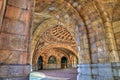 Stone arches Penn Station