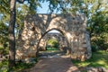 Stone Archways