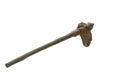 Stone axe Royalty Free Stock Photo