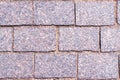 Stone background bricks granite Royalty Free Stock Photo