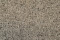 Brown gravel stone texture, granite gravel, rocks crushed for ground construction Royalty Free Stock Photo