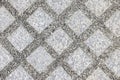 Stone background in a resort gives a feeling of solidity, strength, luxury