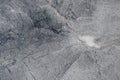 Fragment of stone texture with scratches and cracks. Royalty Free Stock Photo