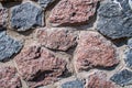 Stone background Royalty Free Stock Photo