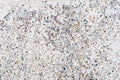 Stone background, white wall texture banner, white grunge cement, concrete for retro background style