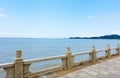 beach patio seaside terrace sea view