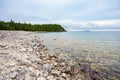 Stone Beach, Halfway Log Dump, Bruce Peninsula National Park