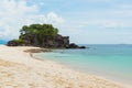 Stone with beautiful beach at Koh Khai in Andaman Sea,Tarutao na