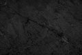 Stone black background, Texture dark gray surface luxury blank f Royalty Free Stock Photo