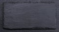 Stone black slate background texture, luxury blank for design Royalty Free Stock Photo