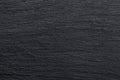 Stone black slate background texture, luxury blank for design Royalty Free Stock Photo