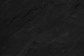 Stone black texture background. Dark cement, concrete grunge. Tile gray, Marble pattern, Wall black background blank for design Royalty Free Stock Photo