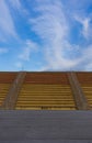 Stone Bleachers at the Forum, Barcelona