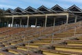 Stone Bleachers at the Forum, Barcelona