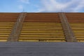 Stone Bleachers at the Forum, Barcelona