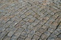 Stone Block Seamless Texture, The road to pedestrians Royalty Free Stock Photo