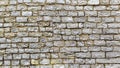 Stone Block Wall Vintage Background Texture