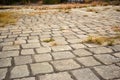 Stone Blocks Flooring Background Image Dirty Old Texture Stock Photograph