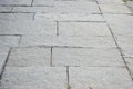 Stone Blocks Flooring Background Image Dirty Old Texture Stock Photograph