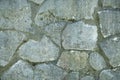 Stone blocks. Texture of old stone wall Royalty Free Stock Photo