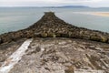 Stone Breakwater