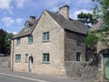 Stone Brick house at Stow On the Wold