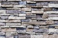 Stone brick texture background Royalty Free Stock Photo