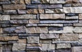 Stone brick texture background Royalty Free Stock Photo